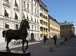 Blasieholms torg.