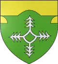 Blason de Le Barboux
