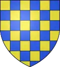 Blason de Bresles