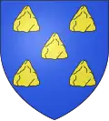 Blason de Brignon