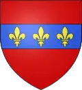 Blason de Bray-sur-Somme