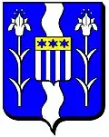 Blason de Gibeaumeix