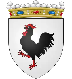 Blason de Humbeek