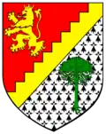 Blason de Languenan