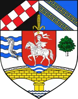 Blason de Longchamp-sur-Aujon