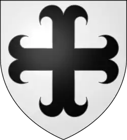 Blason de Neuvilly