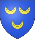 Blason de Frévillers