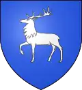 Blason de la famille du Quercy