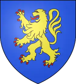 Blason de Montferrand