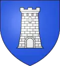 Blason de Senarpont