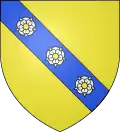 Blason de Fraize