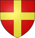 Blason de Aubers