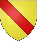 Blason de Lathum