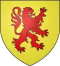 Blason de Brocourt