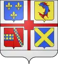 Blason de Chamagnieu