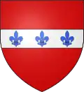 Blason de Payrac