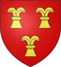 Blason de Laroque-d'Olmes