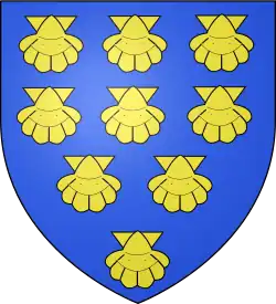 Image illustrative de l’article Famille Fredy de Coubertin