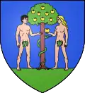 Blason de Baja