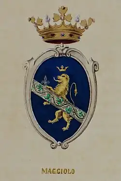 Image illustrative de l’article Famille Maggiolo