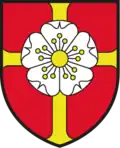 Blason de La Baroche