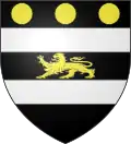 Blason de Écardenville-sur-Eure