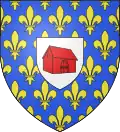 Blason de Écuires
