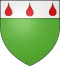 Blason de Écurie