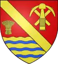 Blason de Éleu-dit-Leauwette