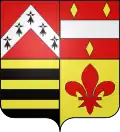 Blason de Éclimeux