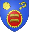 Blason de Élan