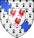 Blason de Émerainville
