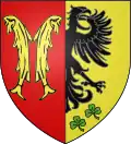 Blason de Étobon