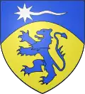 Blason de Étrabonne