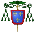 Blason de Guillaume de Boisratier