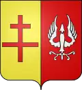 Blason de Sarreguemines