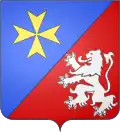Blason de Arvieu