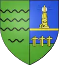 Blason de Ablain-Saint-Nazaire
