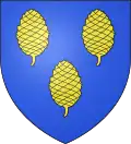 Blason de Abreschviller
