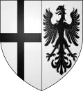 Blason de Acheux-en-Vimeu
