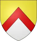 Blason de Adamswiller