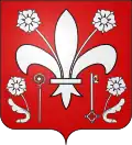 Blason de Affligem