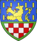 Blason de Aillevillers-et-Lyaumont