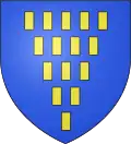 Blason de Ajoncourt