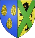 Blason de Alveringem