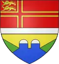 Blason de Amayé-sur-Orne