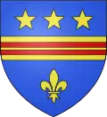 Blason de Ambrières