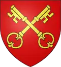 Blason de Ancy-le-Franc