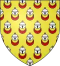 Blason de Anglure