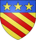 Blason Famille des Prez